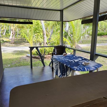 Rangiroa Guest Paradise Avatoru Buitenkant foto