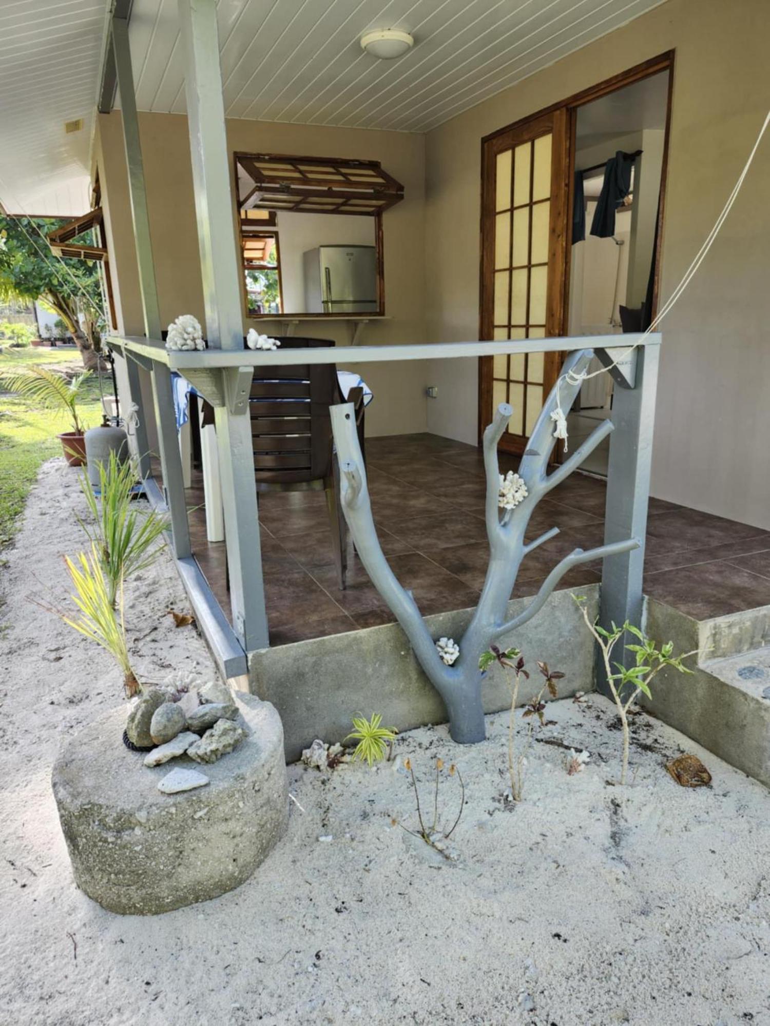Rangiroa Guest Paradise Avatoru Buitenkant foto